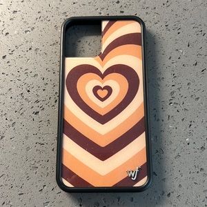 Wildflower iPhone 12 Pro case
